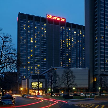Sheraton Boston Hotel Exteriör bild