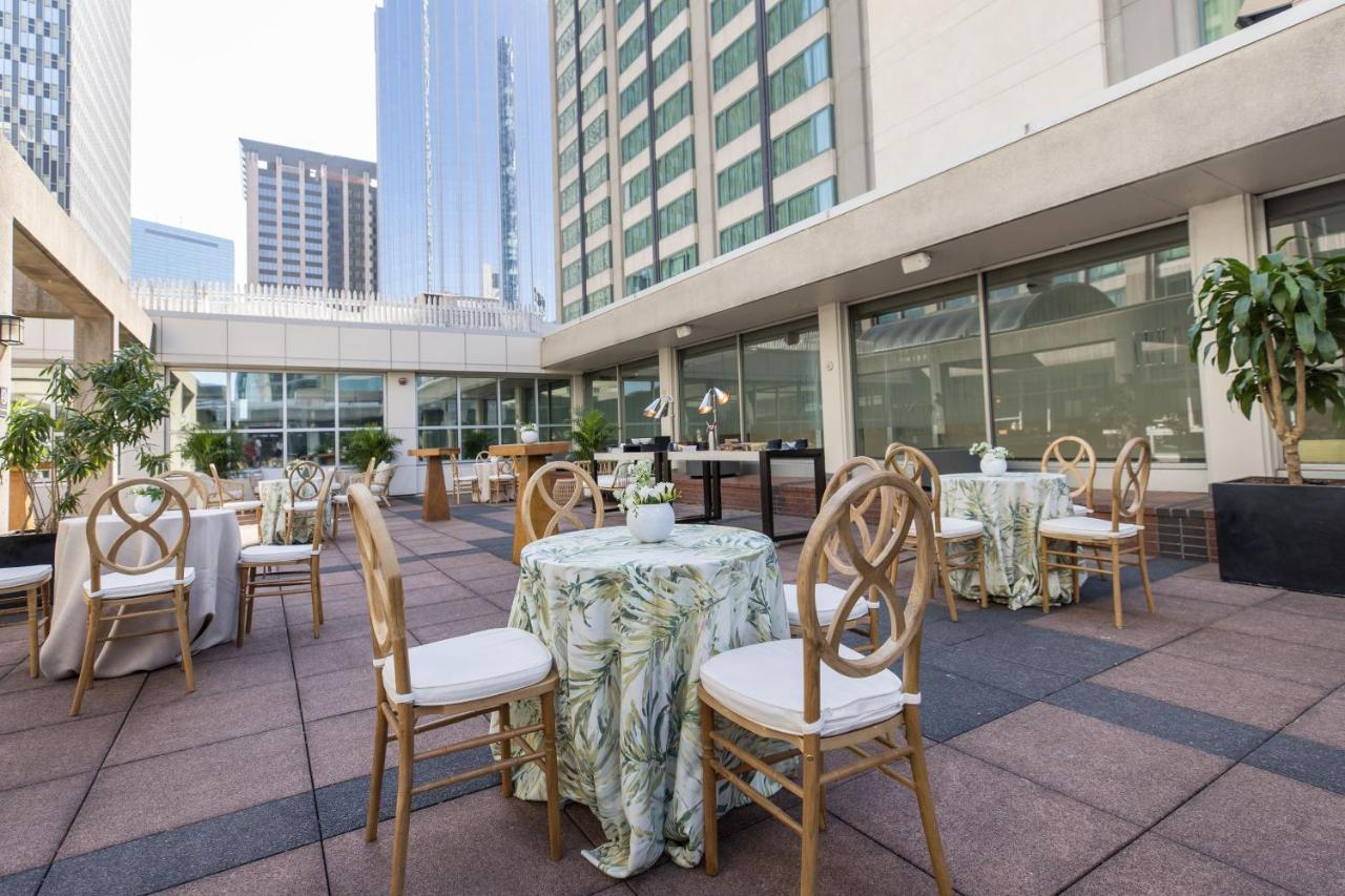 Sheraton Boston Hotel Exteriör bild
