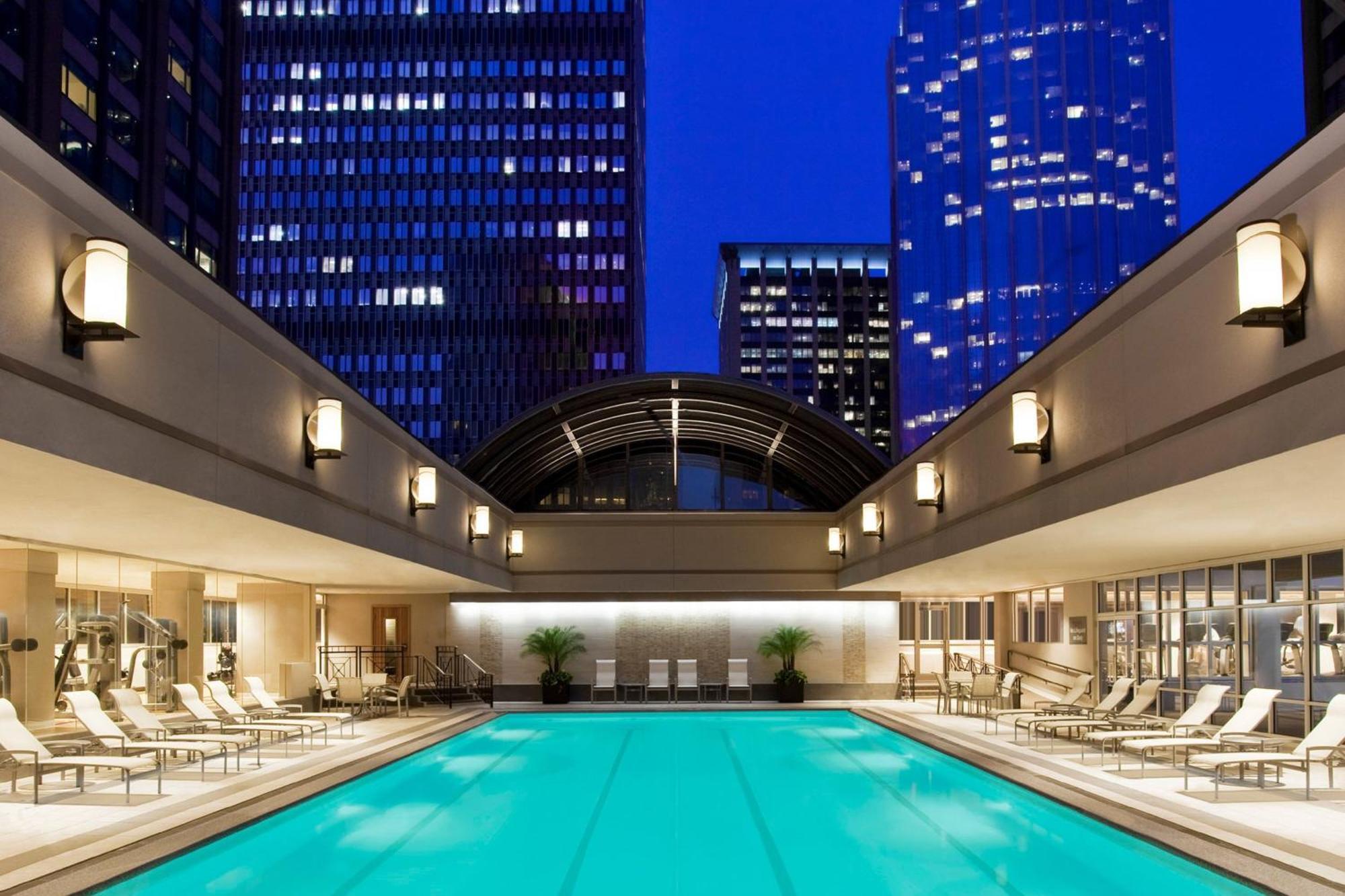 Sheraton Boston Hotel Exteriör bild